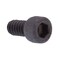 Prime-Line M10-1.50 Socket Head Cap Screw, Black Oxide Alloy Steel, 3/8 in Length, 25 PK 9177992 - alternate 1